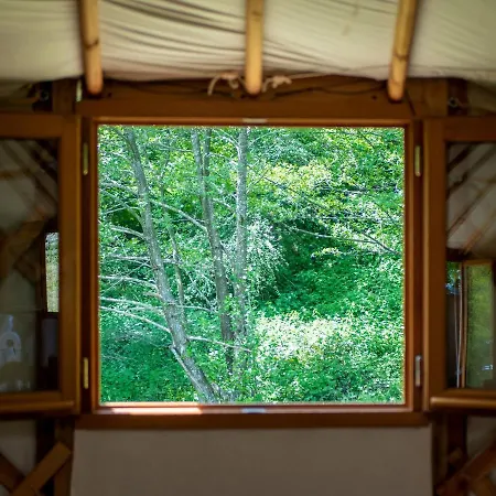 Yourtissimo Luxury tent