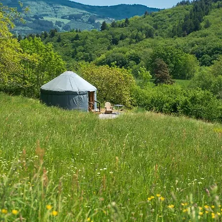 Yourtissimo Luxury tent