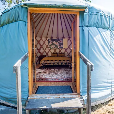 Yourtissimo Luxury tent *