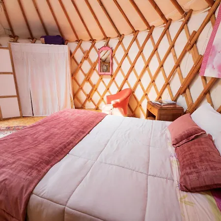 Yourtissimo Luxury tent *
