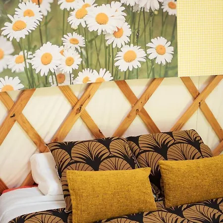 Yourtissimo Luxury tent Laprugne