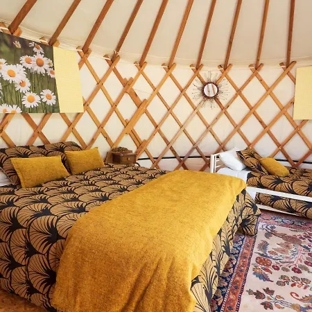 Yourtissimo Luxury tent *