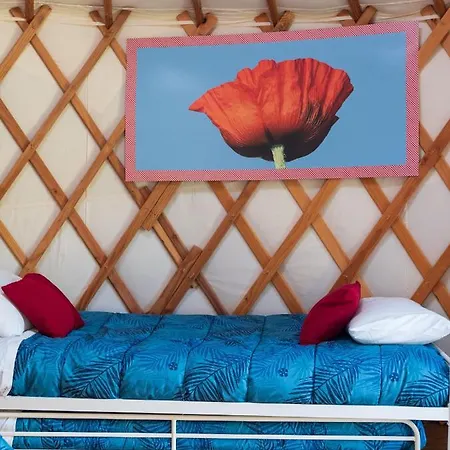 Yourtissimo Luxury tent