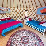 Tente de luxe Yourtissimo Laprugne