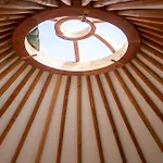 Tente de luxe Yourtissimo Laprugne
