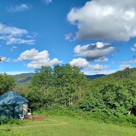 Yourtissimo * Laprugne