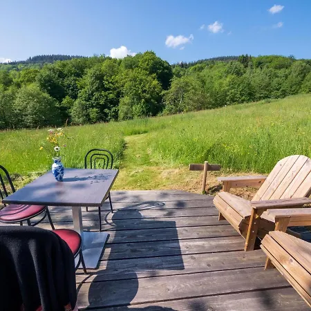 Yourtissimo Tente de luxe