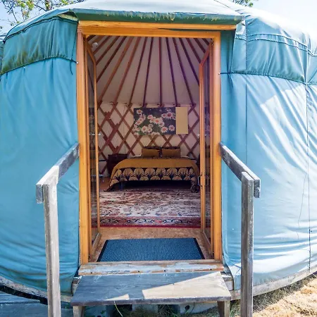 Yourtissimo Luxury tent *