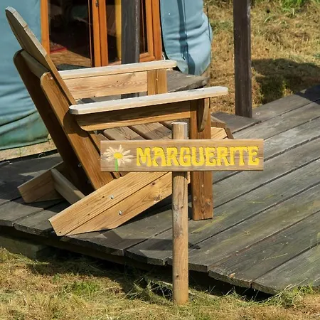 Yourtissimo Tente de luxe