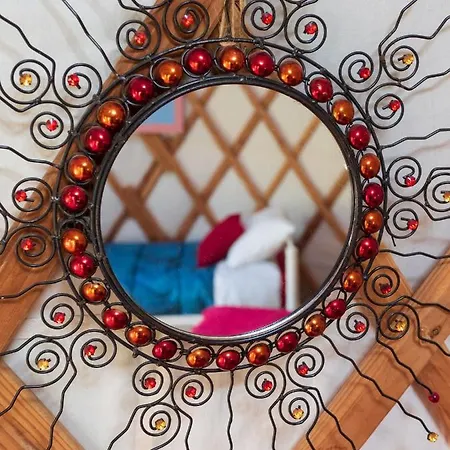 Yourtissimo Luxussátor Laprugne