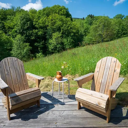 Yourtissimo Laprugne