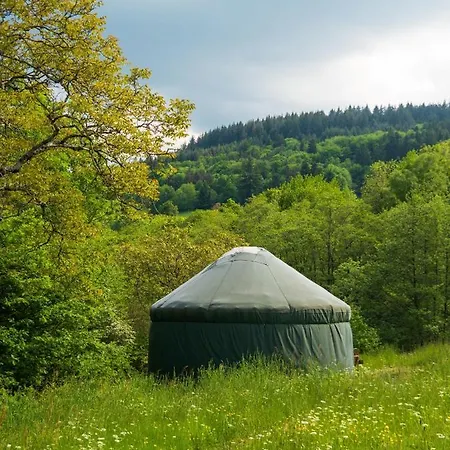 Yourtissimo * Laprugne