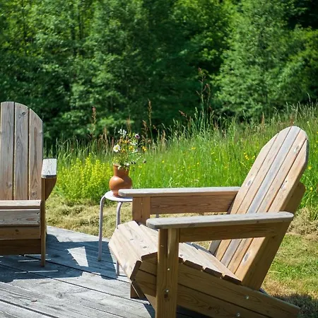 Tente de luxe Yourtissimo