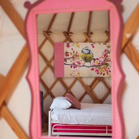 Yourtissimo * Laprugne